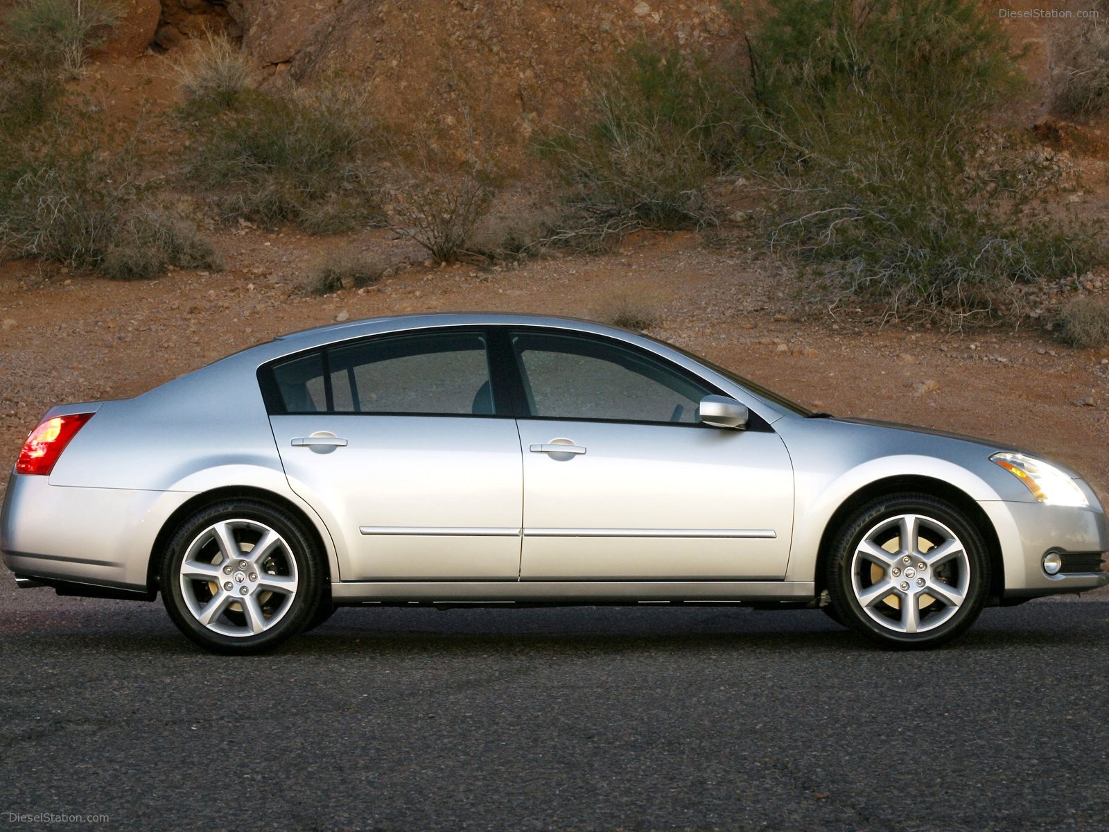 Nissan Maxima (2004)